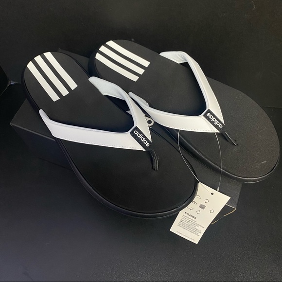 Adidas Comfort Flip Flop EG2065 - Picture 2 of 13
